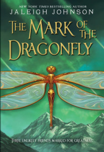 The Mark of the Dragonfly:  - ISBN: 9780385376471