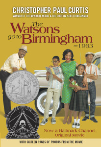 The Watsons Go to Birmingham--1963:  - ISBN: 9780385382946