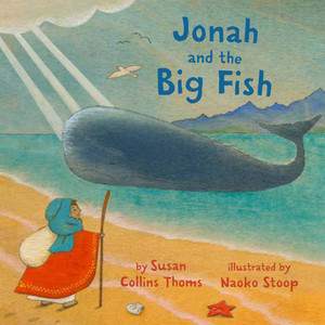 Jonah and the Big Fish:  - ISBN: 9781454914938