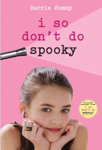 I So Don't Do Spooky:  - ISBN: 9780385736053