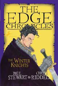 Edge Chronicles: The Winter Knights:  - ISBN: 9780385736121