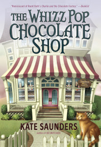 The Whizz Pop Chocolate Shop:  - ISBN: 9780385743020