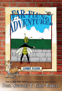 Far-Flung Adventures: Corby Flood:  - ISBN: 9780385750974