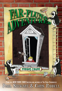 Far-Flung Adventures: Fergus Crane:  - ISBN: 9780385751124