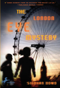 The London Eye Mystery:  - ISBN: 9780385751841