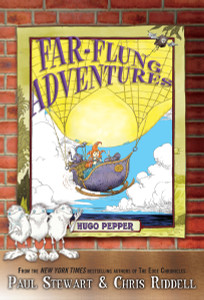 Far-Flung Adventures: Hugo Pepper:  - ISBN: 9780385752237