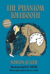 The Phantom Tollbooth:  - ISBN: 9780394820378