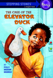 The Case of the Elevator Duck:  - ISBN: 9780394826462