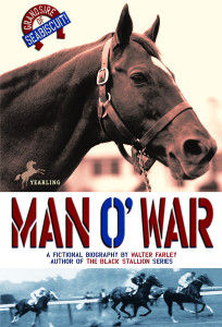 Man O'War:  - ISBN: 9780394860152