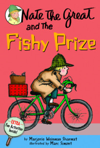 Nate the Great and the Fishy Prize:  - ISBN: 9780440400394