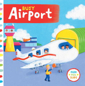 Busy Airport:  - ISBN: 9781454917328