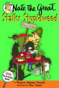 Nate the Great Stalks Stupidweed:  - ISBN: 9780440401506