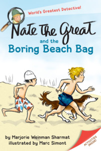 Nate the Great and the Boring Beach Bag:  - ISBN: 9780440401681