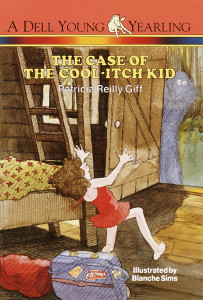 The Case of the Cool-Itch Kid:  - ISBN: 9780440401995