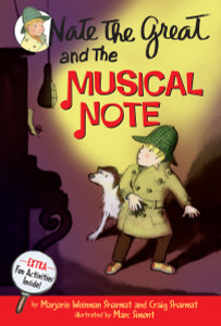 Nate the Great and the Musical Note:  - ISBN: 9780440404668