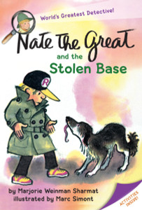 Nate the Great and the Stolen Base:  - ISBN: 9780440409328