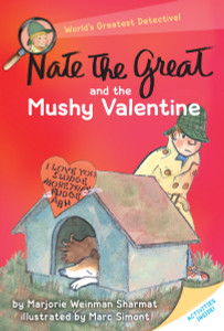 Nate the Great and the Mushy Valentine:  - ISBN: 9780440410133