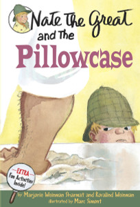 Nate the Great and the Pillowcase:  - ISBN: 9780440410157