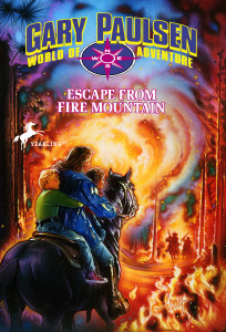 Escape from Fire Mountain:  - ISBN: 9780440410256
