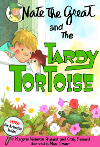Nate the Great and the Tardy Tortoise:  - ISBN: 9780440412694