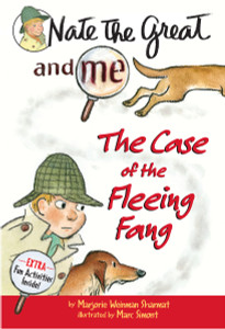 Nate the Great and Me: The Case of the Fleeing Fang - ISBN: 9780440413813