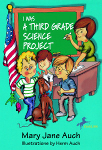 I Was a Third Grade Science Project:  - ISBN: 9780440416067