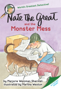 Nate the Great and the Monster Mess:  - ISBN: 9780440416623
