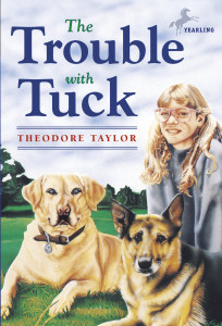 The Trouble with Tuck: The Inspiring Story of a Dog Who Triumphs Against All Odds - ISBN: 9780440416968