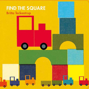 Find the Square:  - ISBN: 9781454917618
