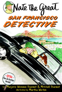 Nate the Great, San Francisco Detective:  - ISBN: 9780440418214