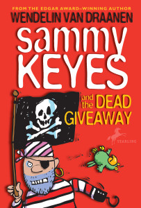 Sammy Keyes and the Dead Giveaway:  - ISBN: 9780440419112