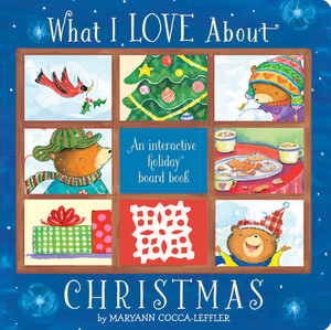What I Love About Christmas:  - ISBN: 9781454918202