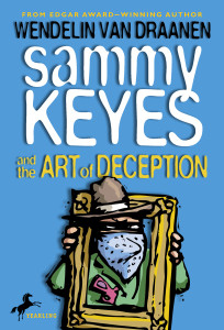 Sammy Keyes and the Art of Deception:  - ISBN: 9780440419921
