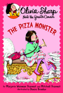The Pizza Monster:  - ISBN: 9780440420590