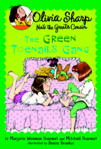 The Green Toenails Gang:  - ISBN: 9780440420637