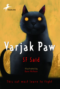 Varjak Paw:  - ISBN: 9780440420767