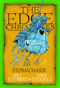 Edge Chronicles: Stormchaser:  - ISBN: 9780440420880