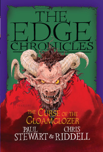 Edge Chronicles: The Curse of the Gloamglozer:  - ISBN: 9780440420996