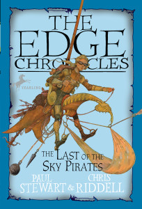 Edge Chronicles: The Last of the Sky Pirates:  - ISBN: 9780440421009