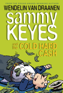 Sammy Keyes and the Cold Hard Cash:  - ISBN: 9780440421139