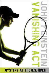 Vanishing Act: Mystery at the U.S. Open (The Sports Beat, 2):  - ISBN: 9780440421252