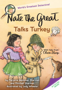Nate the Great Talks Turkey:  - ISBN: 9780440421269