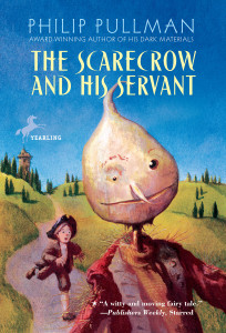 The Scarecrow and His Servant:  - ISBN: 9780440421306