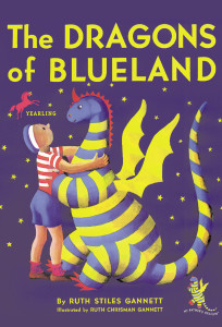 The Dragons of Blueland:  - ISBN: 9780440421375
