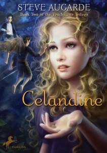 Celandine: Book 2 in the Touchstone Trilogy - ISBN: 9780440422167