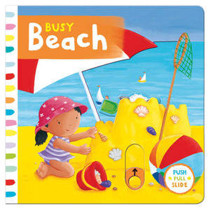 Busy Beach:  - ISBN: 9781454919414