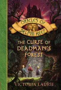 The Curse of Deadman's Forest:  - ISBN: 9780440422594