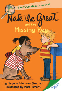 Nate the Great and the Missing Key:  - ISBN: 9780440461913