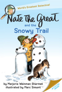 Nate the Great and the Snowy Trail:  - ISBN: 9780440462767
