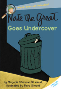 Nate the Great Goes Undercover:  - ISBN: 9780440463023